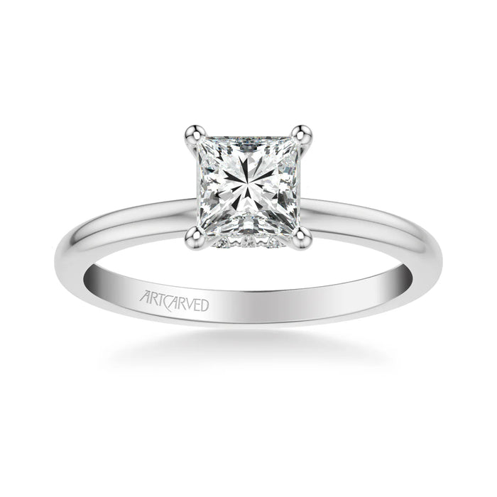 Kit Classic Solitaire Engagement Ring Setting