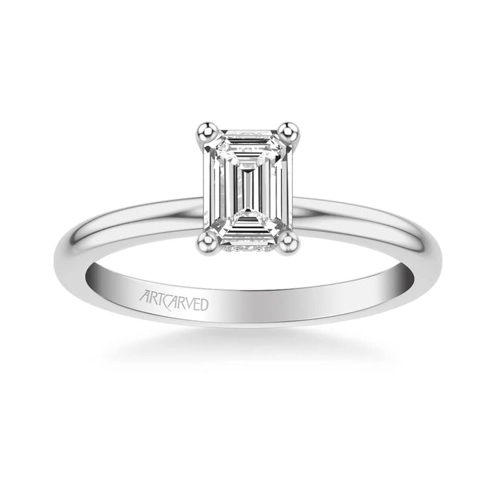 Kit Classic Solitaire Engagement Ring Setting