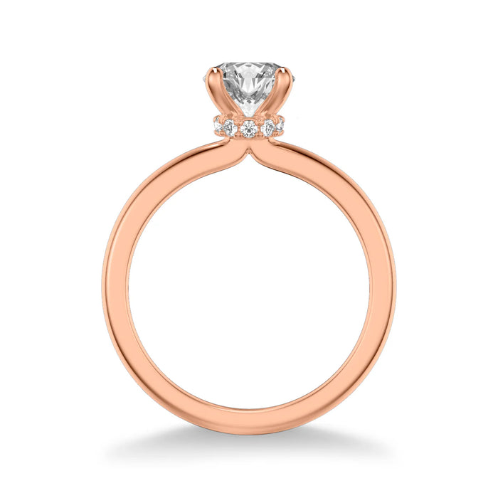 Kit Classic Solitaire Engagement Ring Setting
