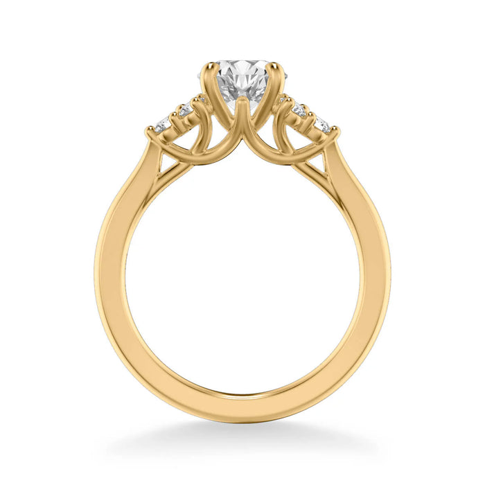 Maryann Classic Engagement Ring Setting