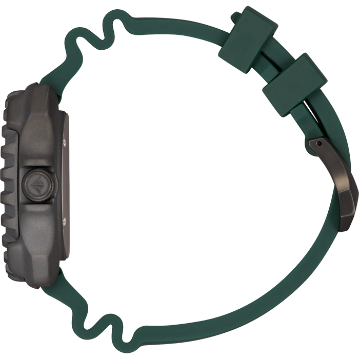 Citizen Promaster Dive Eco-Drive Watch, Green Camo Dial with Polyurethane Strap