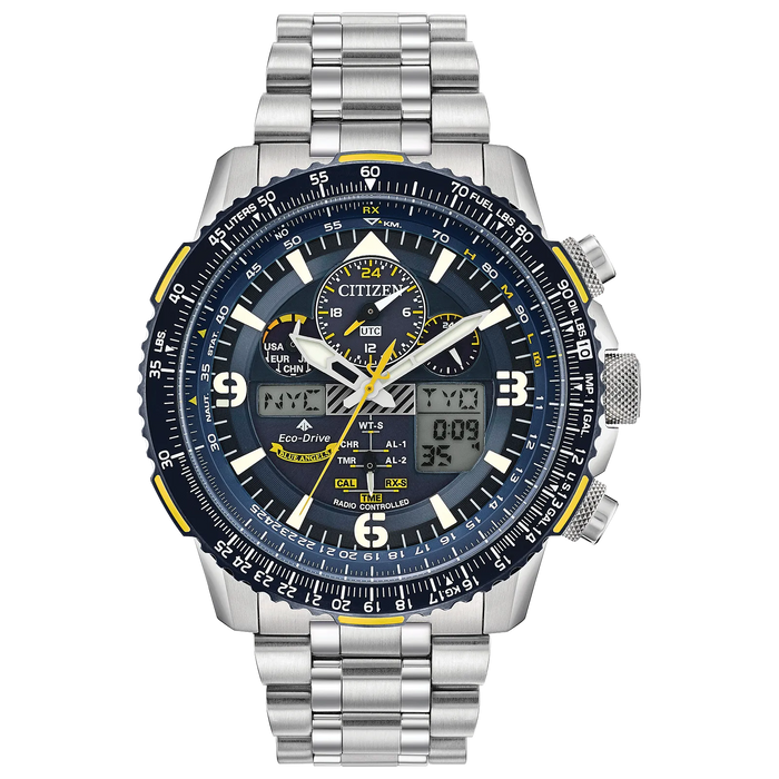 Citizen Promaster Blue Angels Skyhawk A-T Eco-Drive Watch