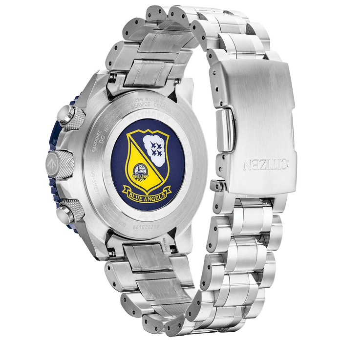 Citizen Promaster Blue Angels Skyhawk A-T Eco-Drive Watch