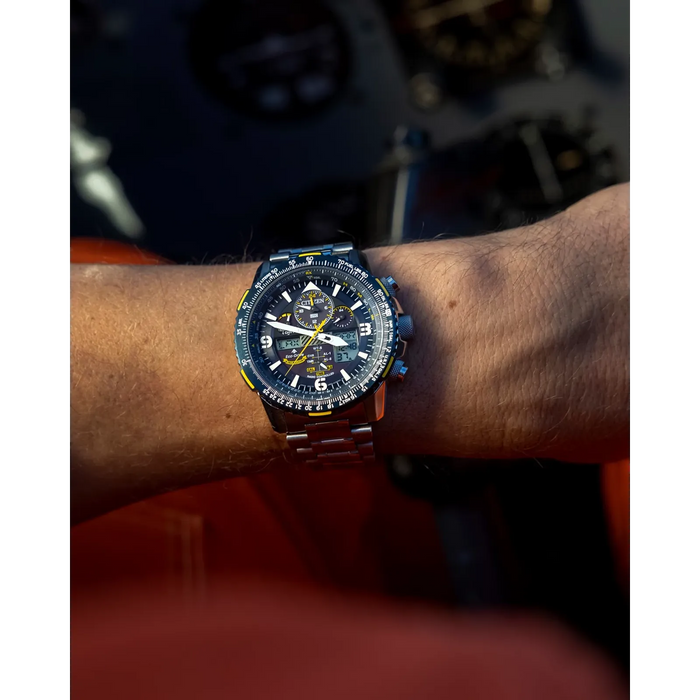 Citizen Promaster Blue Angels Skyhawk A-T Eco-Drive Watch