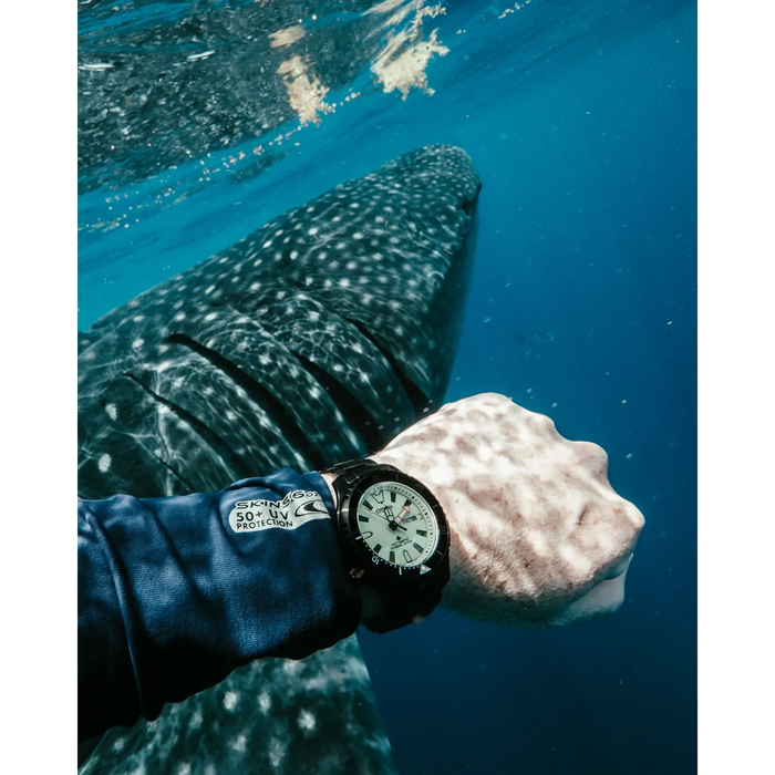Citizen Promaster Dive Automatic Watch, Black with Fully Luminous Dial