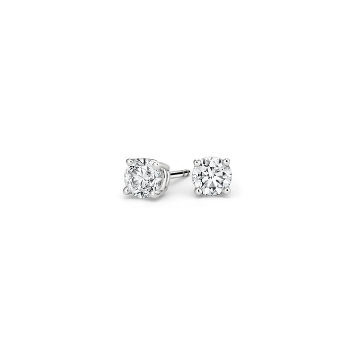 Round Brilliant Premium Diamond Studs (1/3 ct tw)