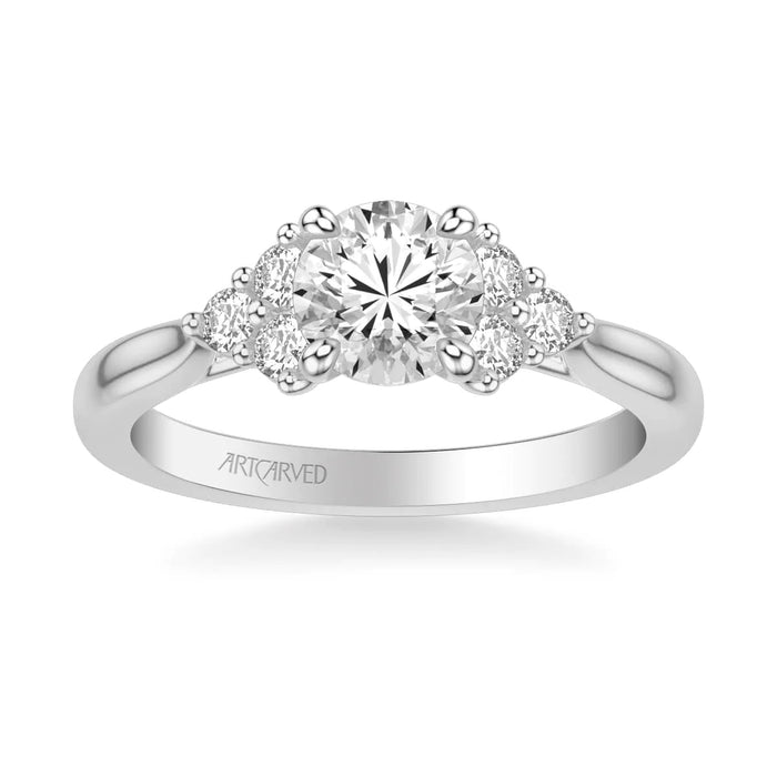 Maryann Classic Engagement Ring Setting