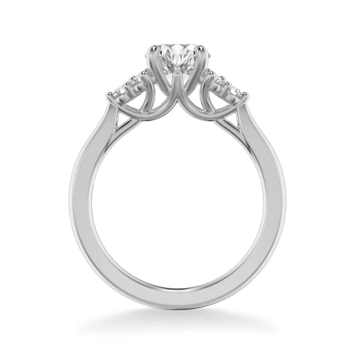 Maryann Classic Engagement Ring Setting