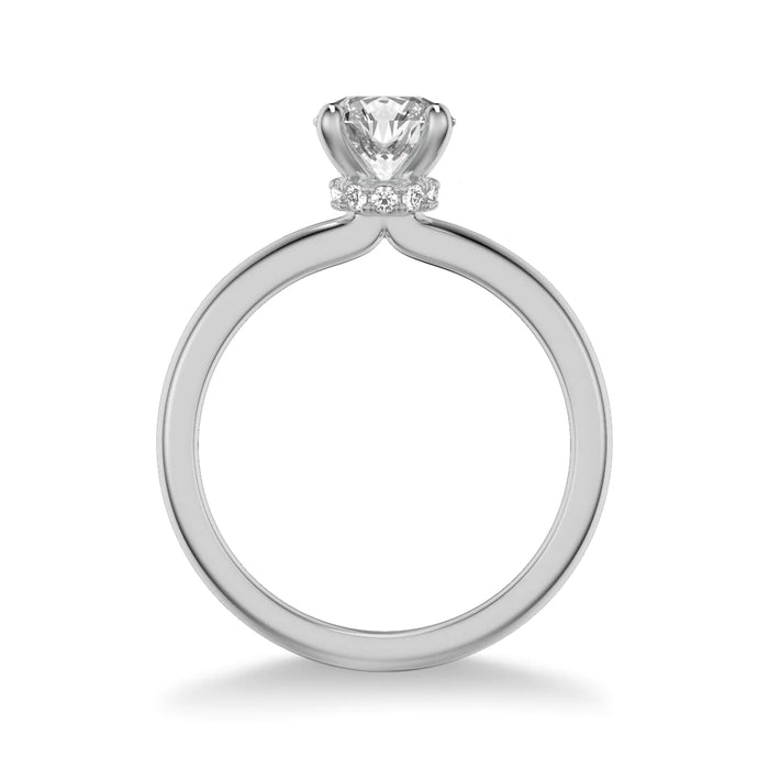 Kit Classic Solitaire Engagement Ring Setting